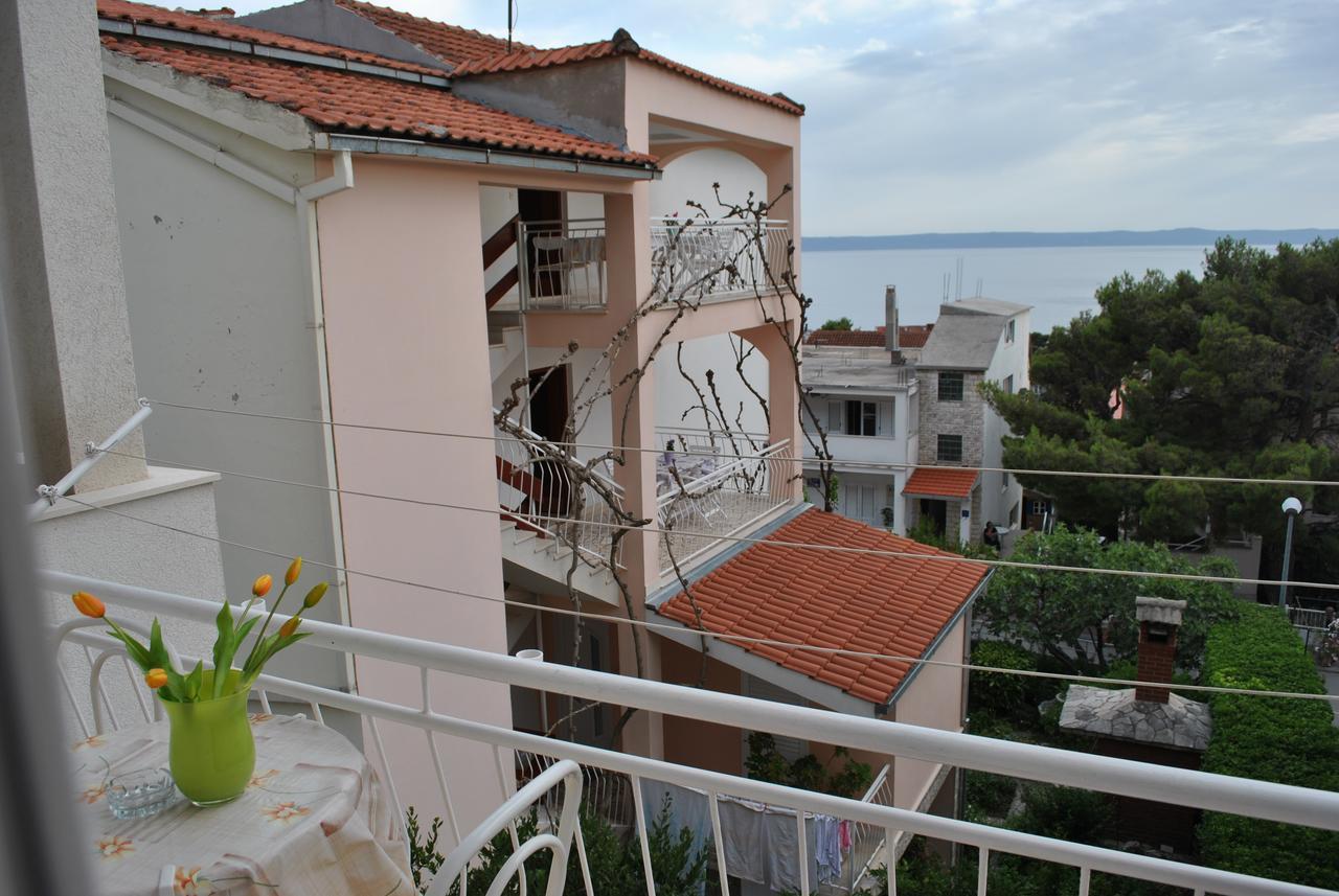 Apartmani Dalmadino Makarska Exterior photo